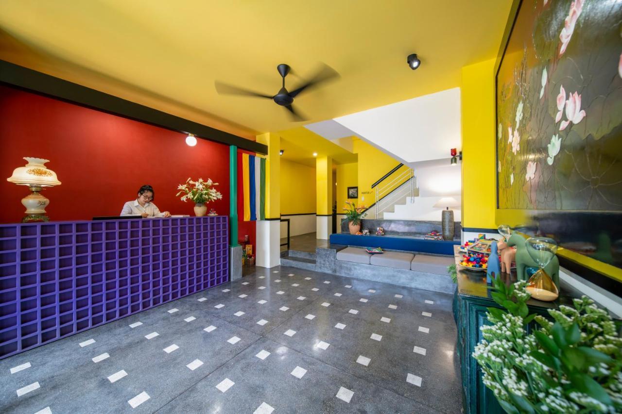 Banh Inn Huế Kültér fotó