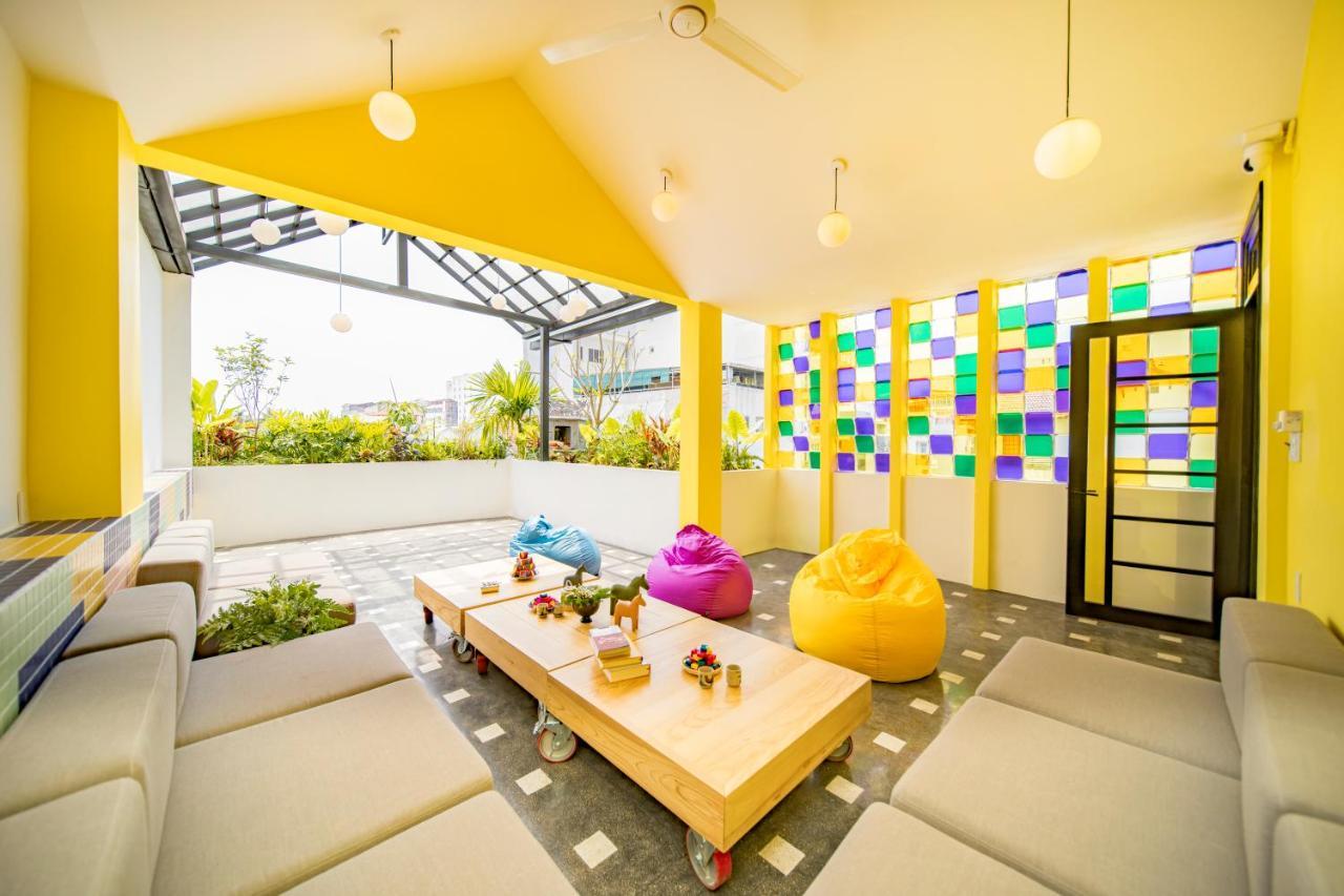 Banh Inn Huế Kültér fotó
