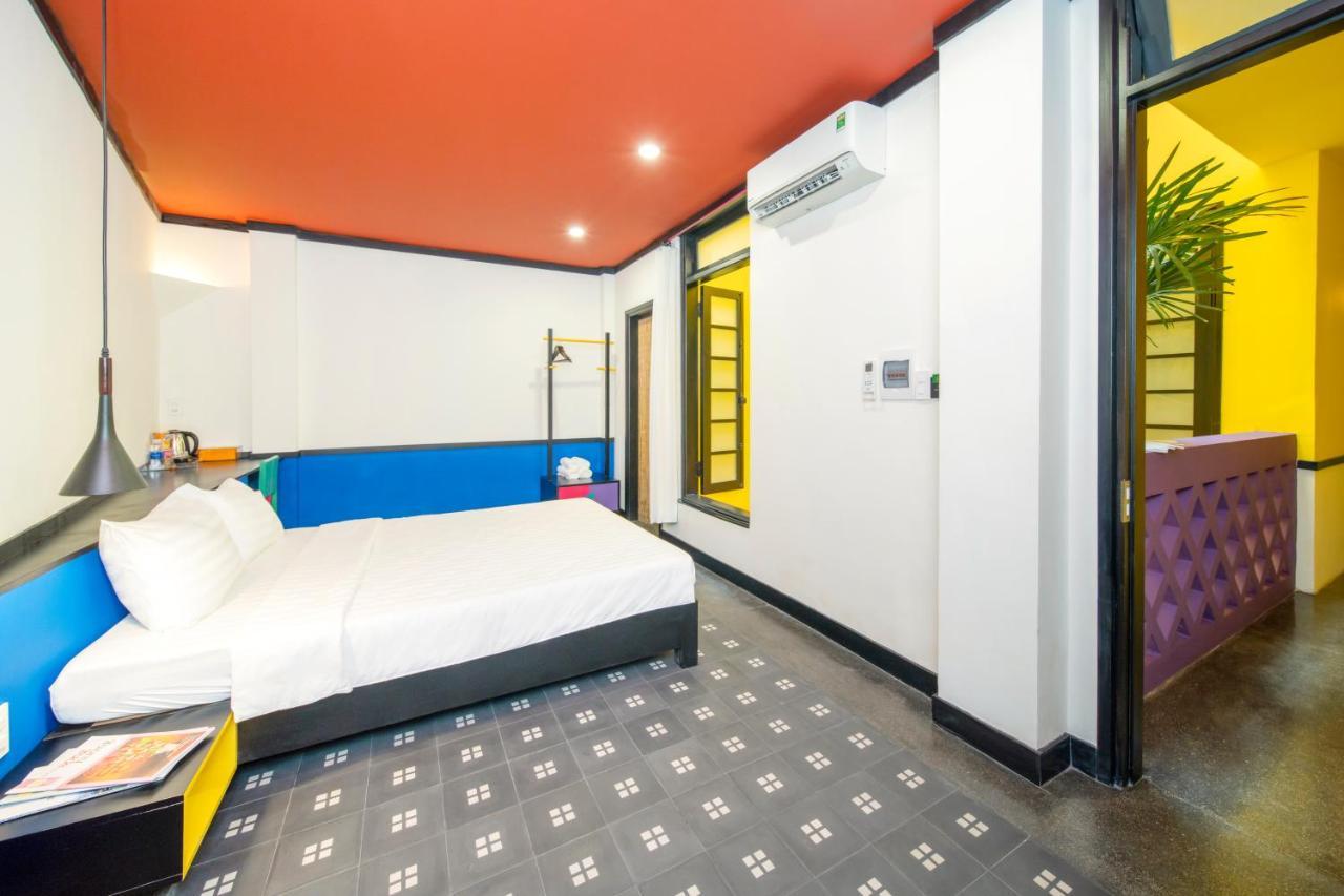 Banh Inn Huế Kültér fotó