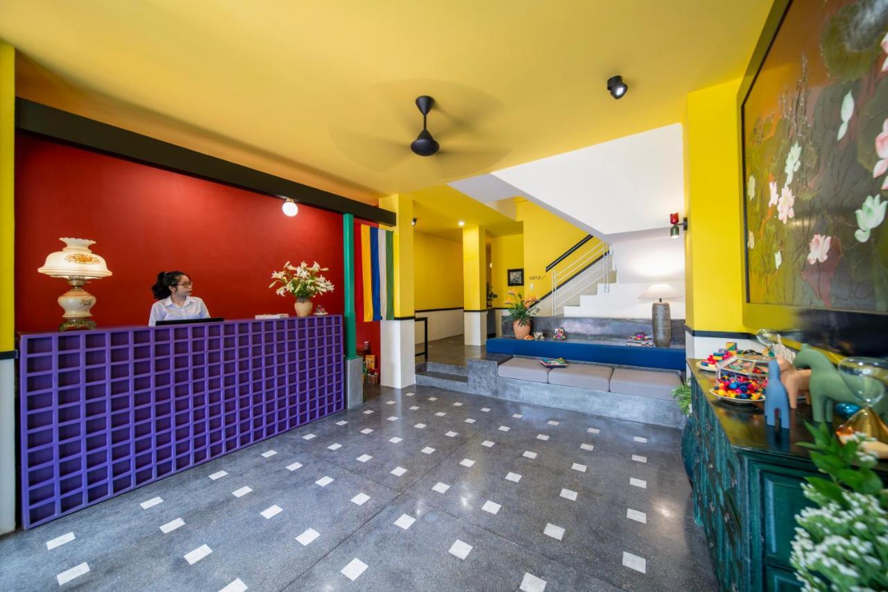 Banh Inn Huế Kültér fotó