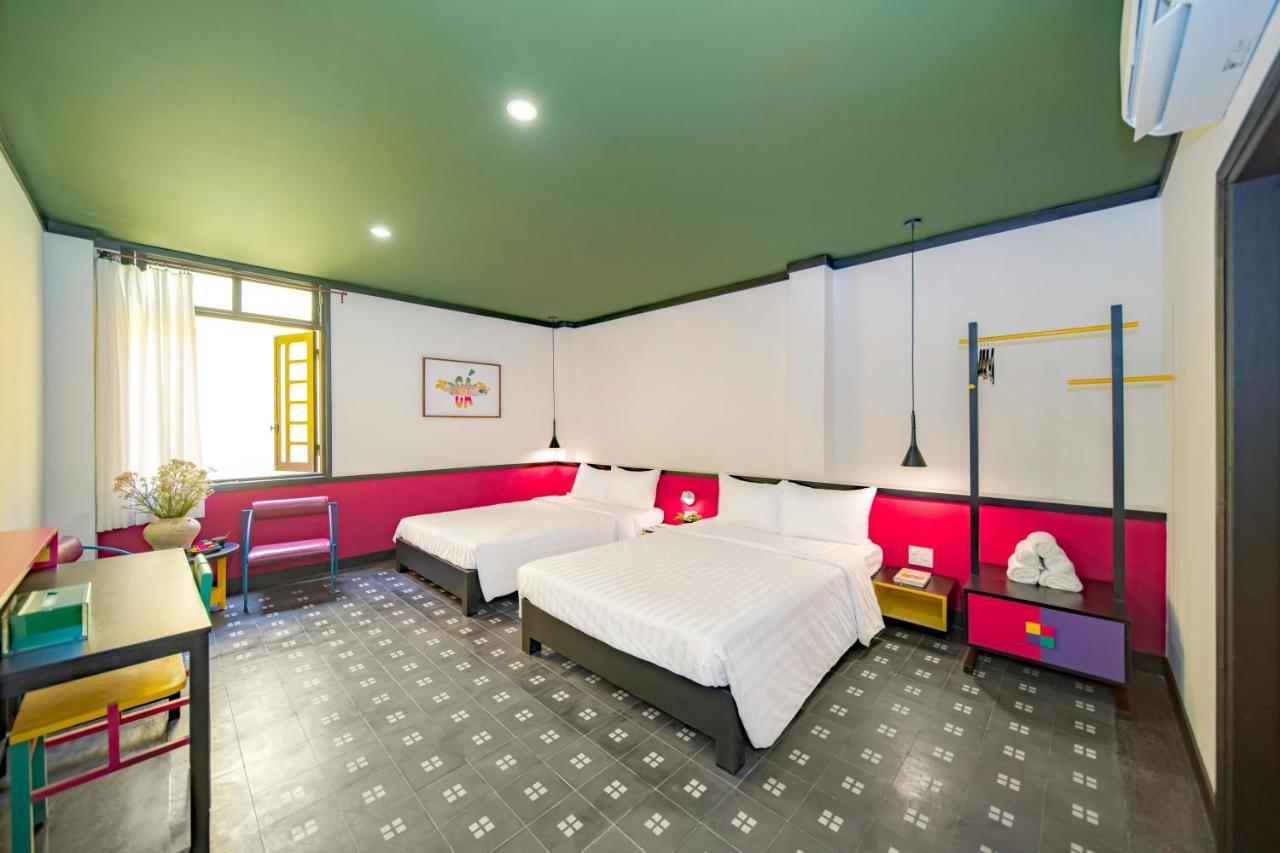 Banh Inn Huế Kültér fotó